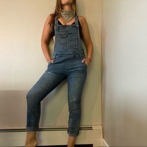 size 27 Free People overalls